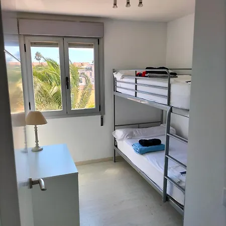 شقة Urbanizacion Marenia-denia