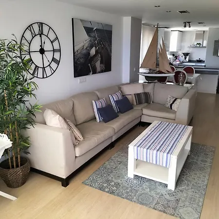 شقة Urbanizacion Marenia-denia