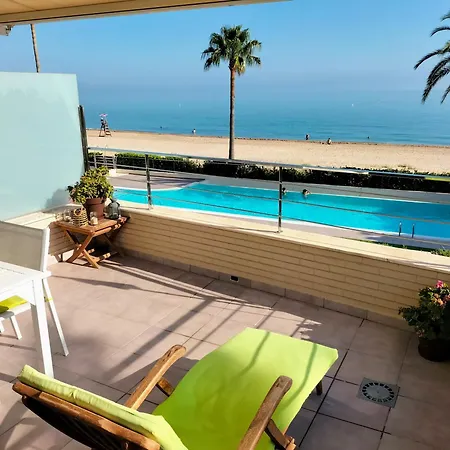 شقة Urbanizacion Marenia-denia